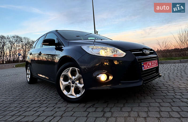 Универсал Ford Focus 2013 в Стрые