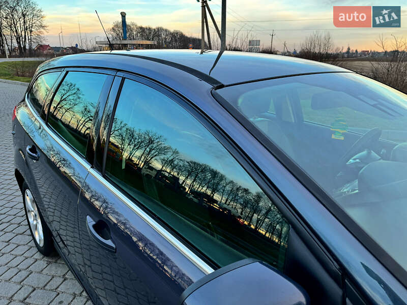 Универсал Ford Focus 2013 в Стрые