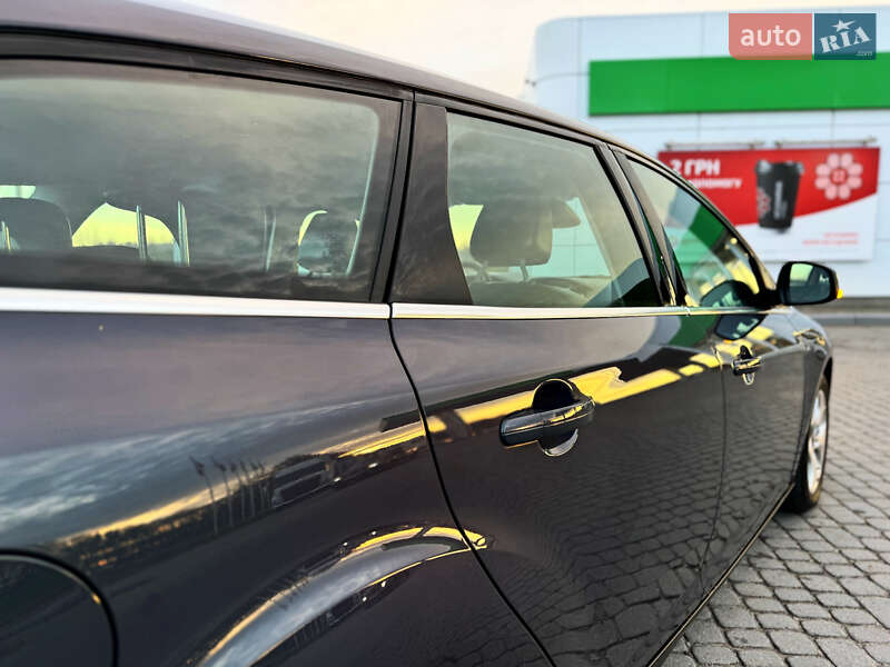 Универсал Ford Focus 2013 в Стрые