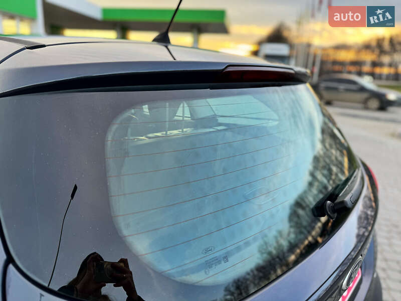 Универсал Ford Focus 2013 в Стрые