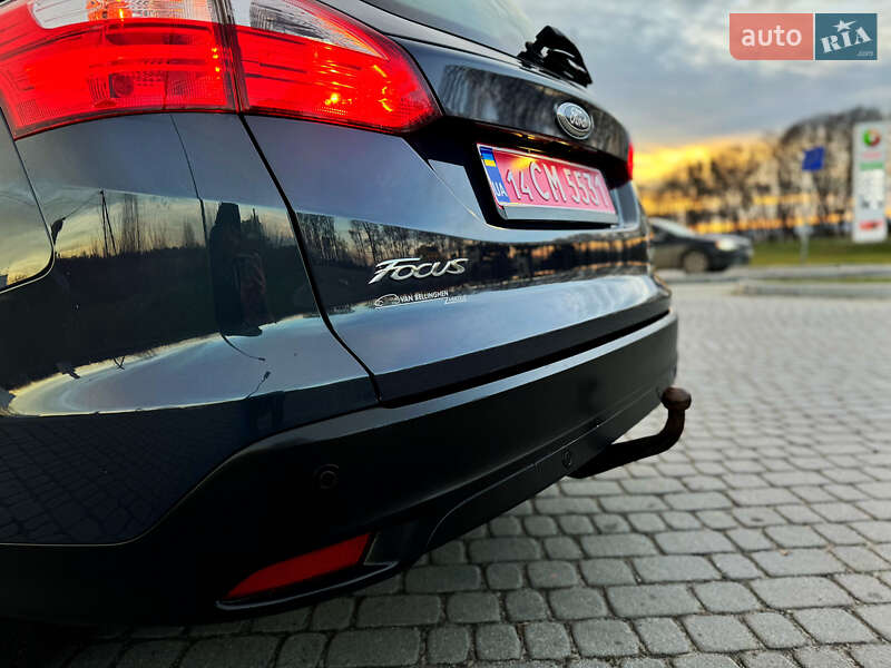 Универсал Ford Focus 2013 в Стрые