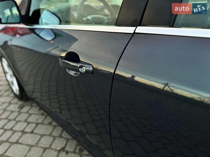 Универсал Ford Focus 2013 в Стрые