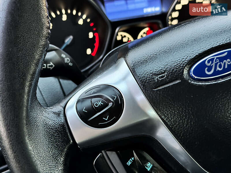 Универсал Ford Focus 2013 в Стрые