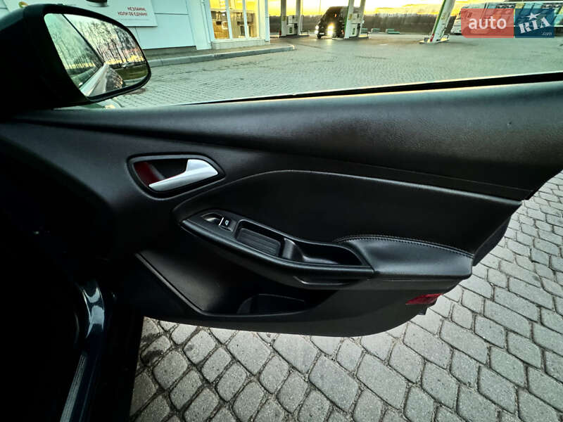 Универсал Ford Focus 2013 в Стрые