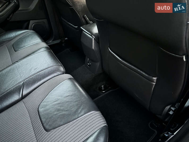 Универсал Ford Focus 2013 в Стрые