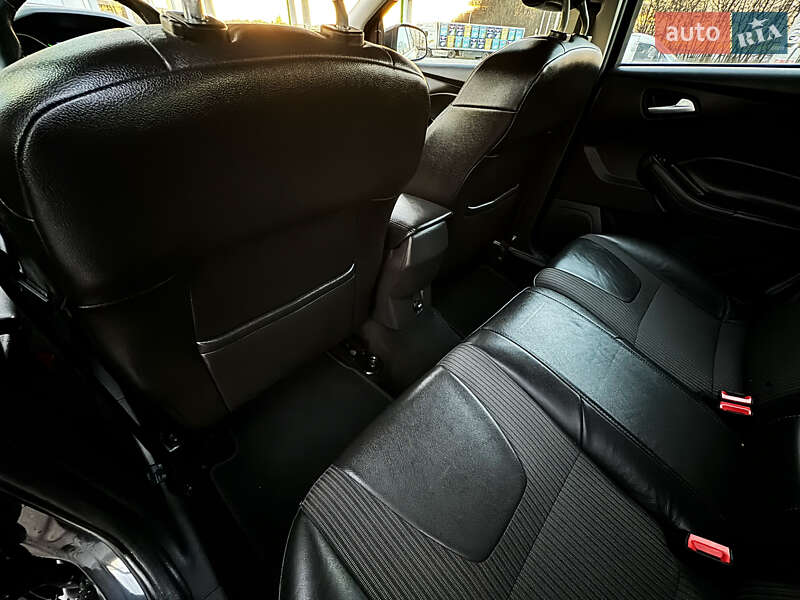 Универсал Ford Focus 2013 в Стрые