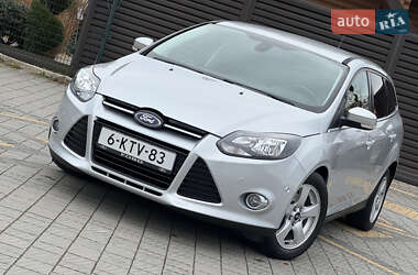Универсал Ford Focus 2013 в Стрые