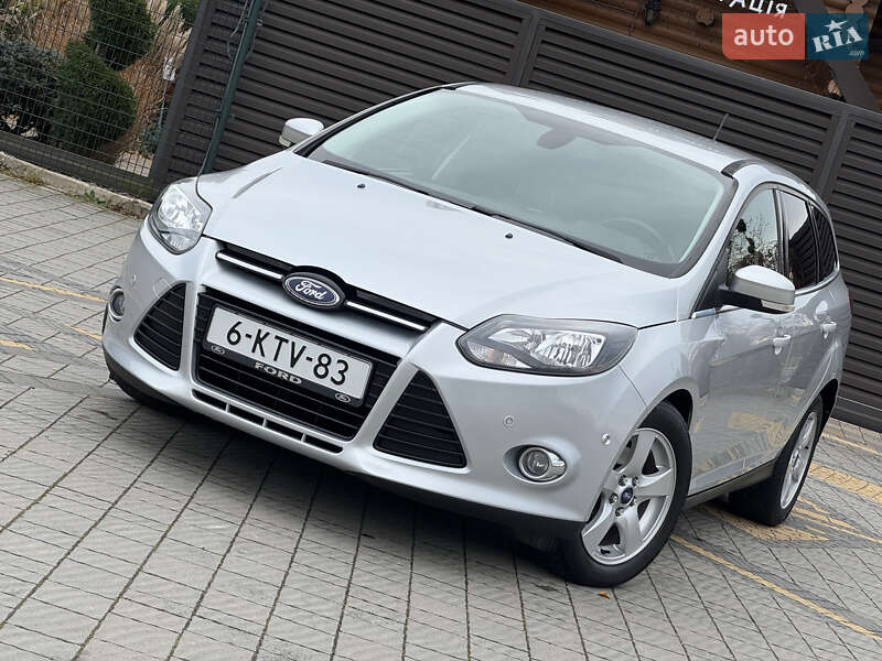 Універсал Ford Focus 2013 в Стрию фото 4 Універсал Ford Focus 2013 в Стрию