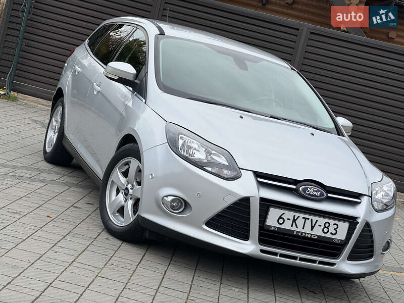Універсал Ford Focus 2013 в Стрию фото 16 Універсал Ford Focus 2013 в Стрию