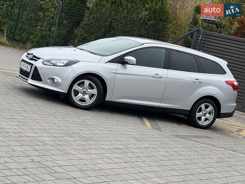 Універсал Ford Focus 2013 в Стрию фото 14 Універсал Ford Focus 2013 в Стрию