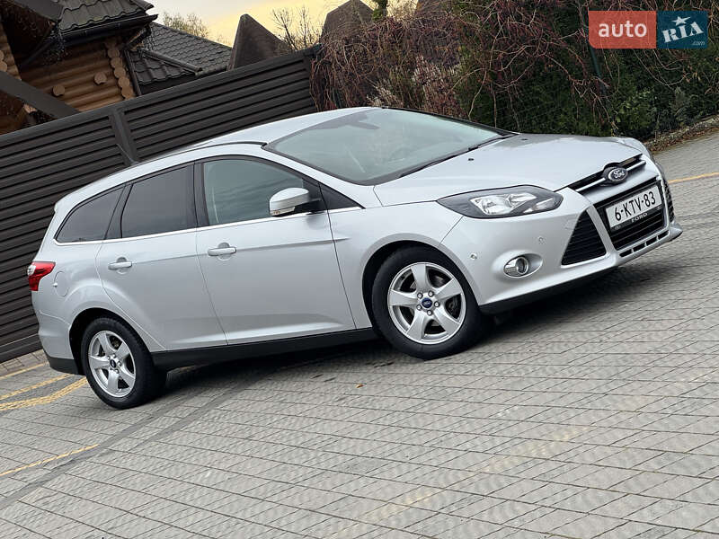 Універсал Ford Focus 2013 в Стрию фото 23 Універсал Ford Focus 2013 в Стрию