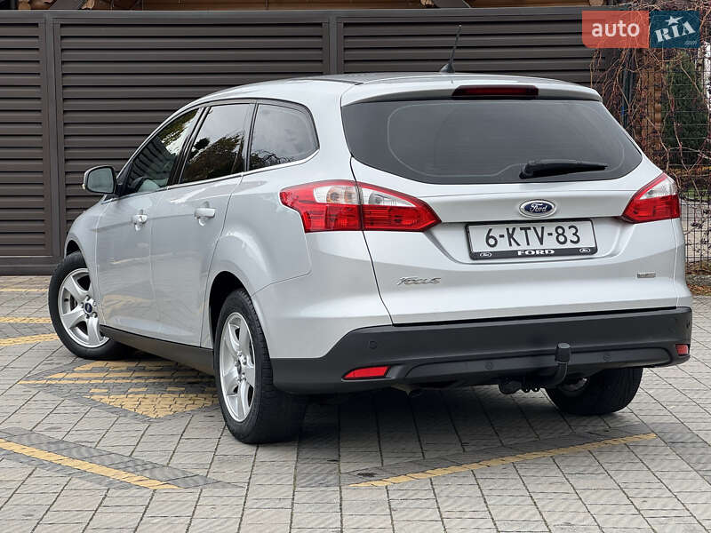 Універсал Ford Focus 2013 в Стрию фото 28 Універсал Ford Focus 2013 в Стрию