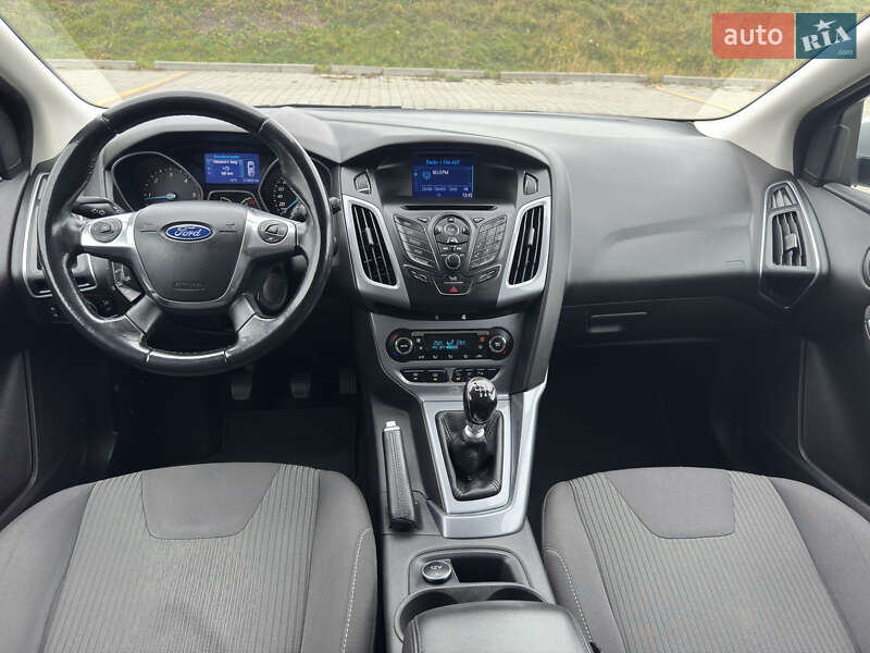 Універсал Ford Focus 2013 в Стрию фото 32 Універсал Ford Focus 2013 в Стрию