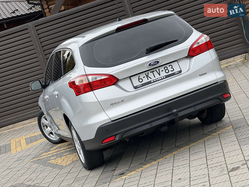 Універсал Ford Focus 2013 в Стрию фото 90 Універсал Ford Focus 2013 в Стрию