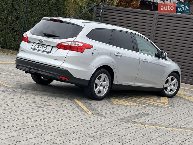 Універсал Ford Focus 2013 в Стрию фото 99 Універсал Ford Focus 2013 в Стрию