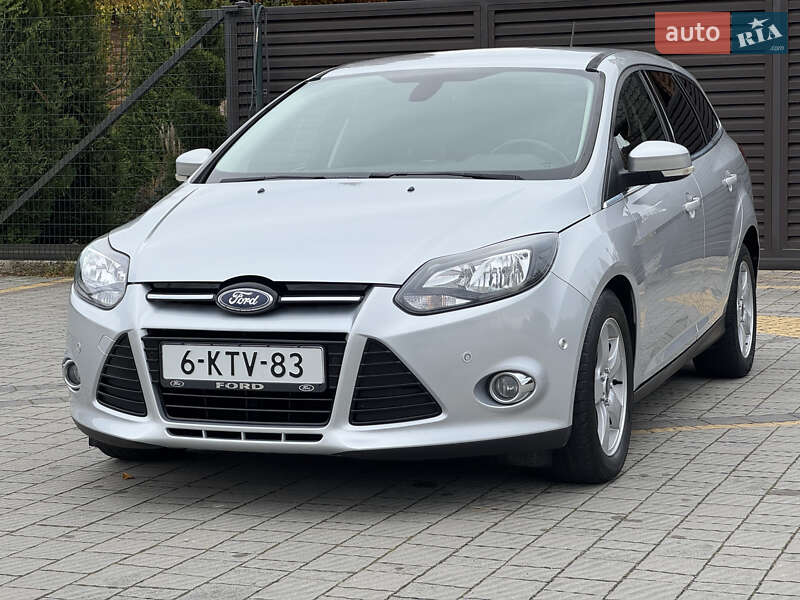 Універсал Ford Focus 2013 в Стрию фото 107 Універсал Ford Focus 2013 в Стрию