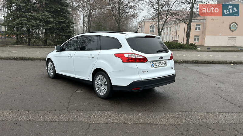 Универсал Ford Focus 2013 в Кривом Роге