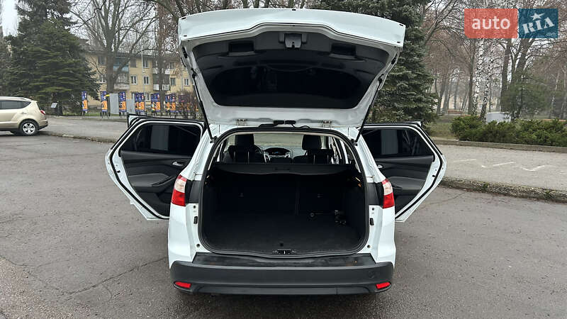 Универсал Ford Focus 2013 в Кривом Роге