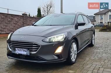 Універсал Ford Focus 2021 в Хмельницькому