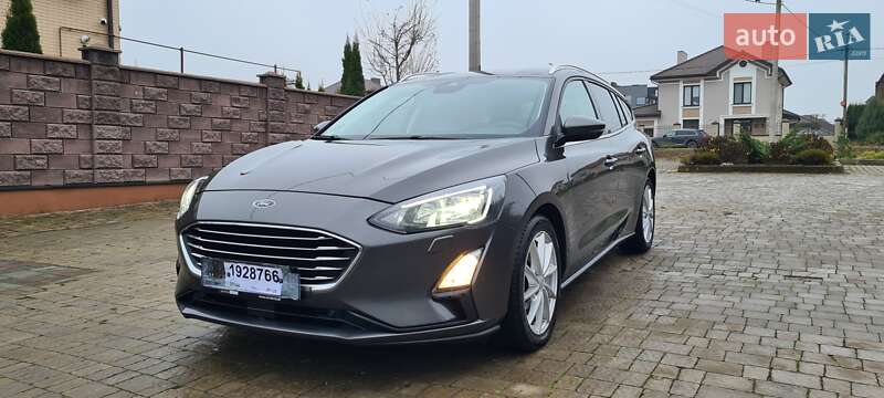 Універсал Ford Focus 2021 в Хмельницькому
