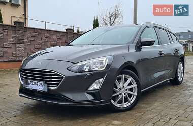 Універсал Ford Focus 2021 в Хмельницькому