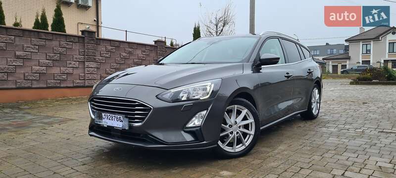Універсал Ford Focus 2021 в Хмельницькому
