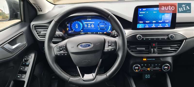 Універсал Ford Focus 2021 в Хмельницькому