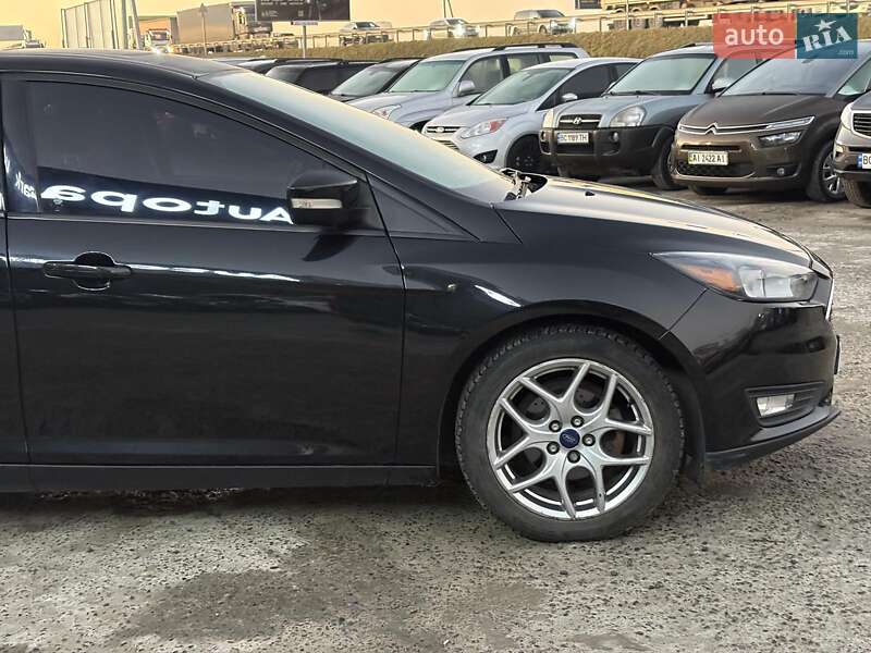 Седан Ford Focus 2015 в Львове