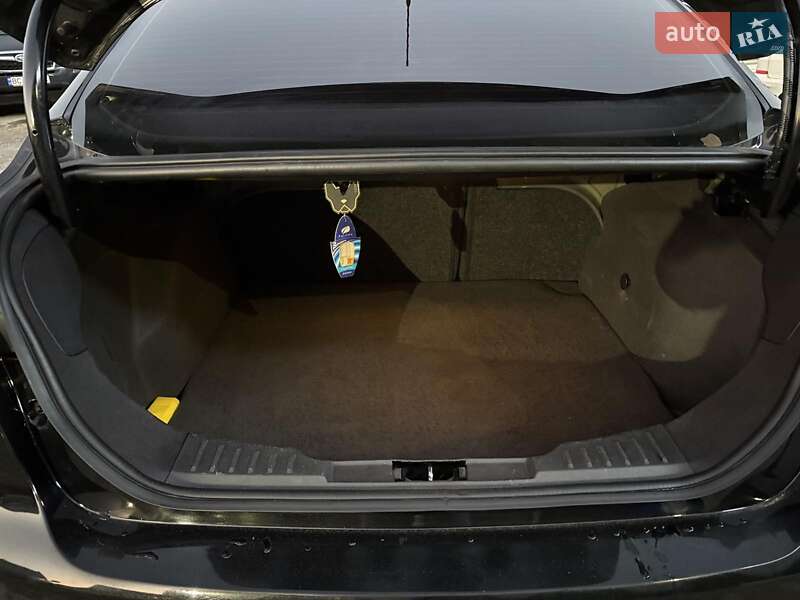 Седан Ford Focus 2015 в Львове