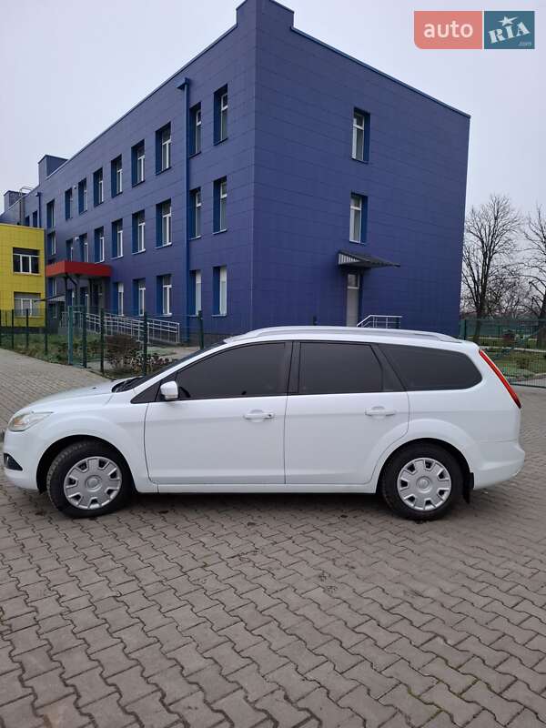 Универсал Ford Focus 2010 в Запорожье