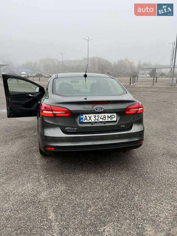 Седан Ford Focus 2017 в Харькове