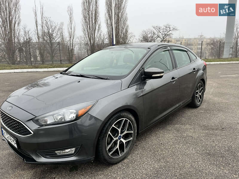 Седан Ford Focus 2017 в Харькове