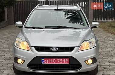Универсал Ford Focus 2010 в Киеве