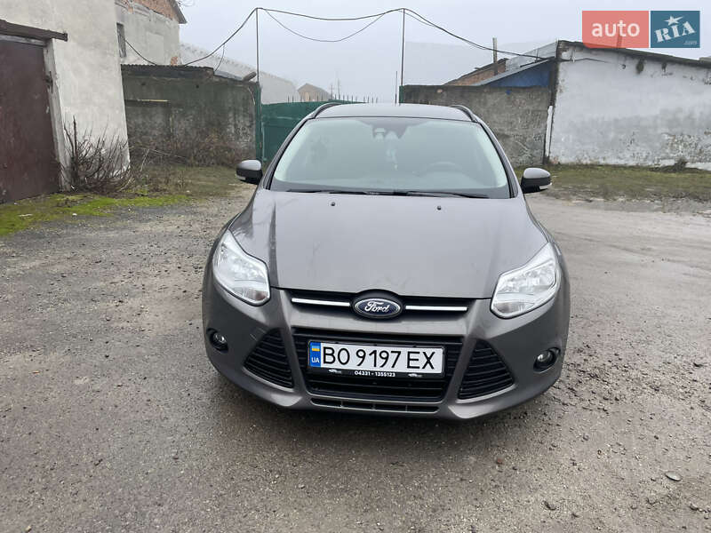 Универсал Ford Focus 2013 в Тернополе