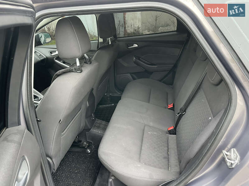 Универсал Ford Focus 2013 в Тернополе