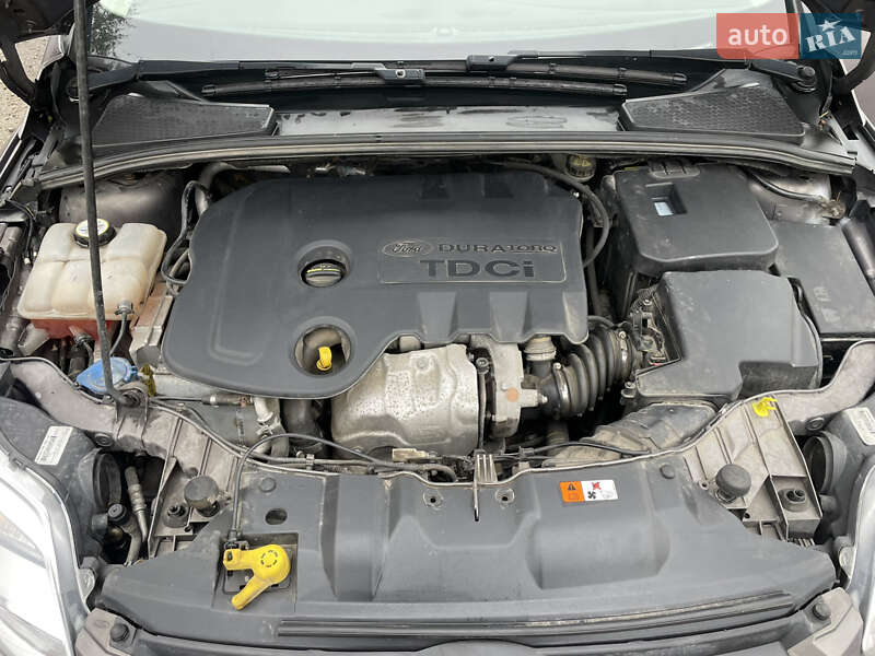 Универсал Ford Focus 2013 в Тернополе