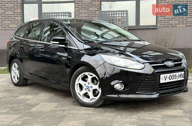 Универсал Ford Focus 2013 в Львове