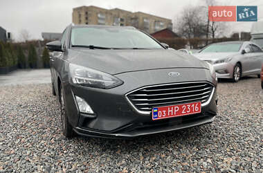 Универсал Ford Focus 2019 в Киеве