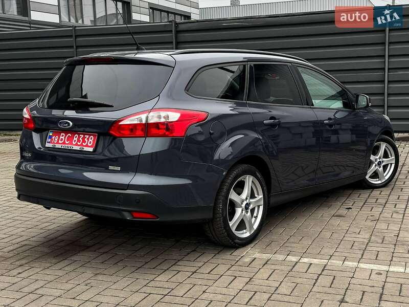Универсал Ford Focus 2013 в Черкассах