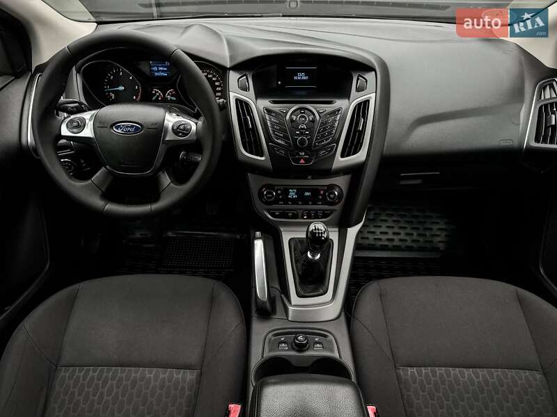 Универсал Ford Focus 2013 в Черкассах