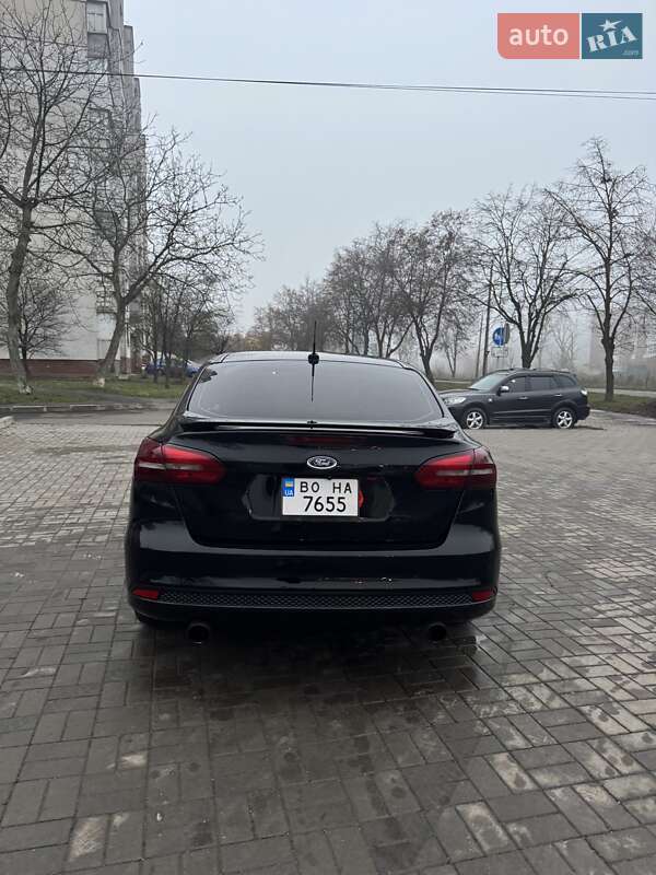 Седан Ford Focus 2017 в Тернополе