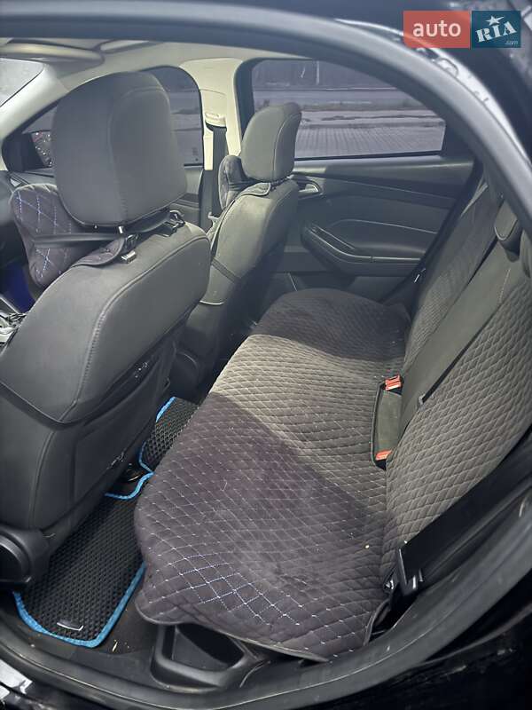 Седан Ford Focus 2017 в Тернополе