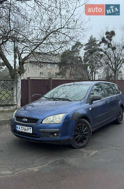 Универсал Ford Focus 2007 в Киеве