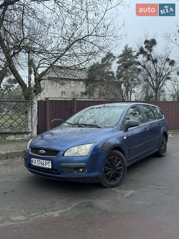 Ford Focus 2007