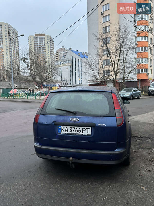 Универсал Ford Focus 2007 в Киеве