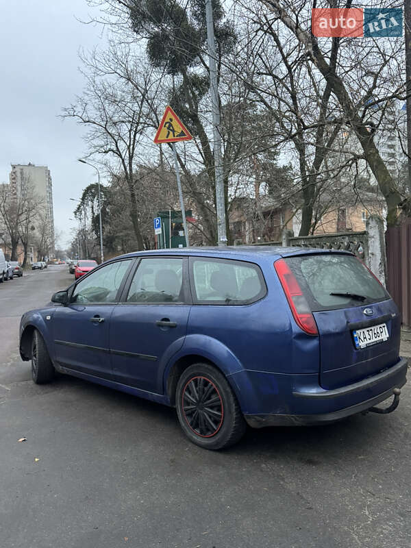 Универсал Ford Focus 2007 в Киеве