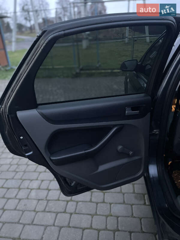 Хэтчбек Ford Focus 2006 в Рудки фото 6 Хэтчбек Ford Focus 2006 в Рудки
