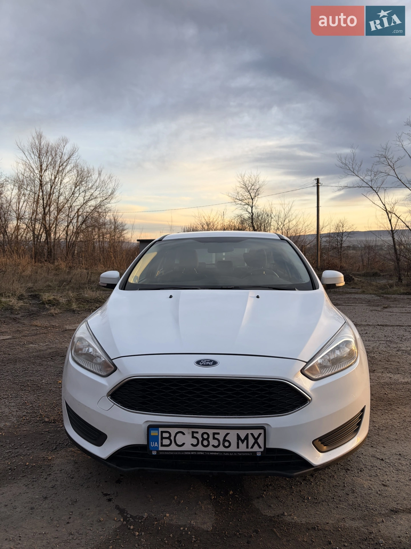 2016 Ford Focus - мініатюра 6