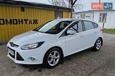Хэтчбек Ford Focus 2013 в Нетешине