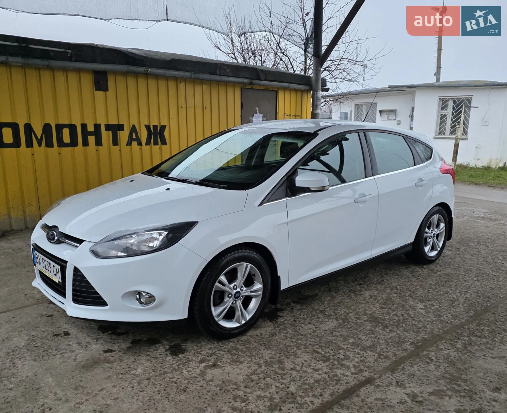 2013 Ford Focus - фото 1